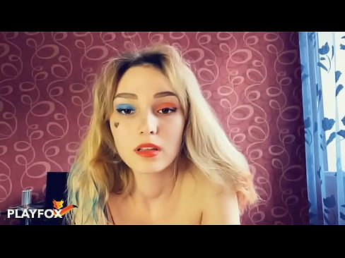 ❤️ Nanome ahy firaisana tamin'i Harley Quinn ny solomaso zava-misy virtoaly majika Voasary vetaveta fotsiny aminay mg.sexvideogif.ru ﹏